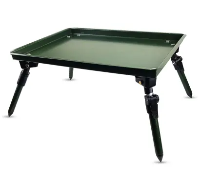 Tischlein York - aluminium 67595