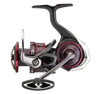 Angelrolle Ballistic MQ LT 3000D