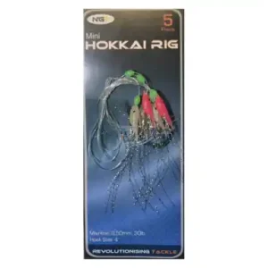 Meeresvorfach NGT HOKKAI Rig Mini 8