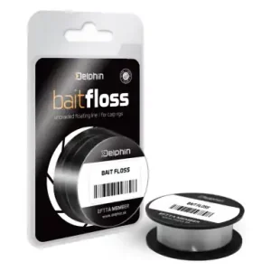 Schnur Delphin Bait FLOSS