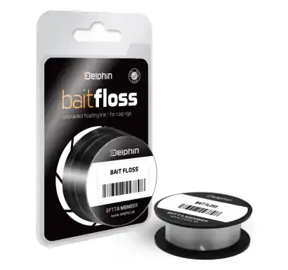 Schnur Delphin Bait FLOSS