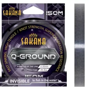 Angelleine York Sakana Q-Ground - farbe grau/schwarze camouflage