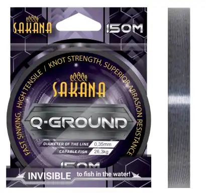 Angelleine York Sakana Q-Ground - farbe grau/schwarze camouflage