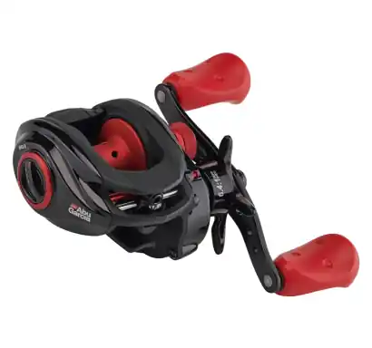 Multiplikator Abu Garcia Max X Low Profile Reel