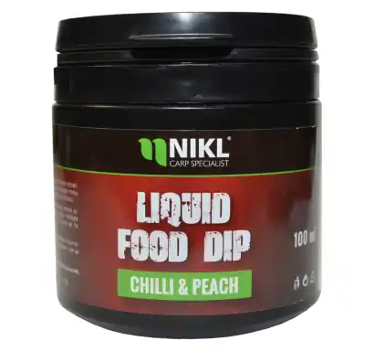 Dip Nikl Chilli & Peach - 100 ml