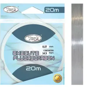 Angelleine York Execute Fluorocarbon