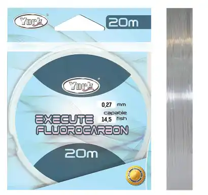 Angelleine York Execute Fluorocarbon