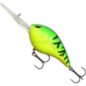 Wobbler York C.A.T.CHER - farbe Fire Tiger 68134