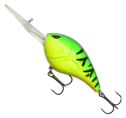 Wobbler York C.A.T.CHER - farbe Fire Tiger 68134