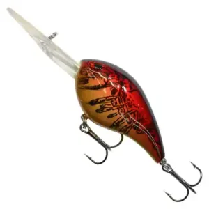 Wobbler York C.A.T.CHER - farbe Red Devil 68110
