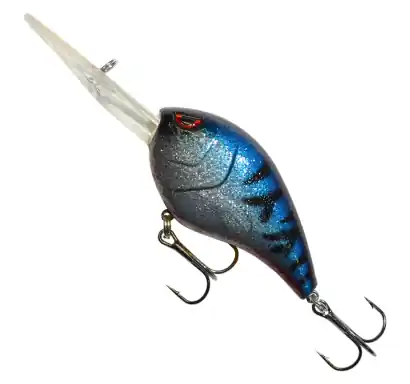 Wobbler York C.A.T.CHER - farbe Blue Ghost 68127