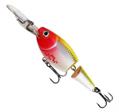 Wobbler York Ruby - farbe Clown 68011