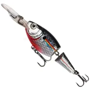 Wobbler York Ruby - farbe Silver Roach 68028