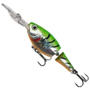 Wobbler York Ruby - farbe Green Tiger 68035