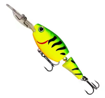 Wobbler York Ruby - farbe Fire Tiger 68059