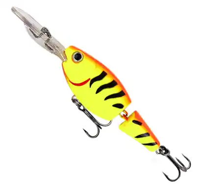 Wobbler York Ruby - farbe Hot Tiger 68066