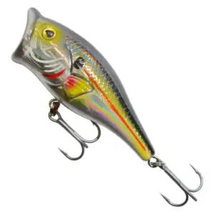 Wobbler York Denver - farbe Silver Shad 68660