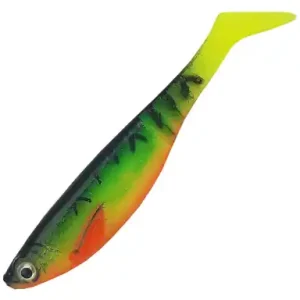 Gummifische York Maniac Ribbed - farbe Firetiger - 69025
