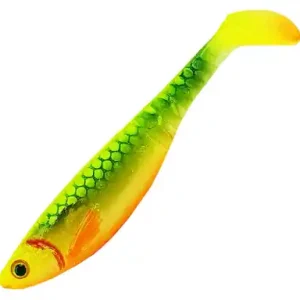 Gummifische York Maniac Ribbed - farbe Green Fish - 69049
