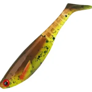 Gummifische York Maniac Ribbed - farbe Mint Chocolate - 69032