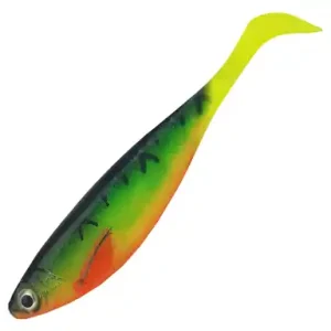 Gummifische York Maniac Slim - farbe Firetiger - 69087