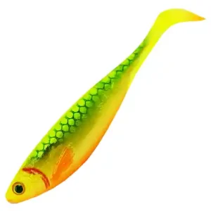 Gummifische York Maniac Slim - farbe Green Fish - 69100