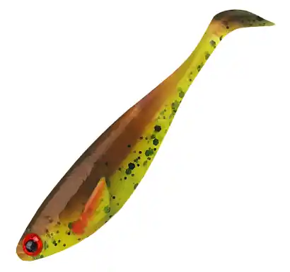 Gummifische York Maniac Slim - farbe Mint Chocolate - 69230