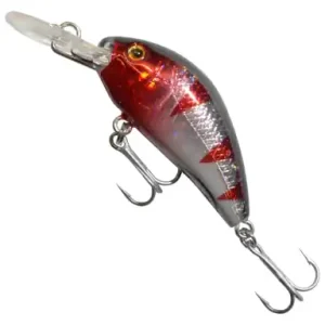 Wobbler York Houston - farbe Silver Perch 68530