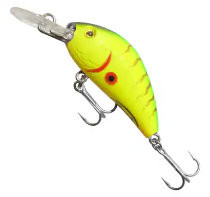 Wobbler York Houston - farbe Green Tiger 68554