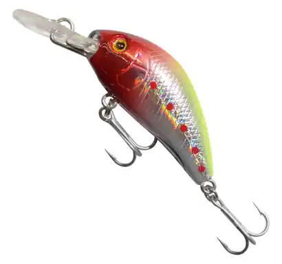 Wobbler York Houston - farbe Clown 68561