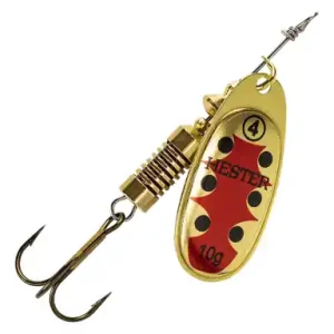 Spinner HESTER Ladybug Gold