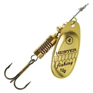 Spinner HESTER Classic Gold