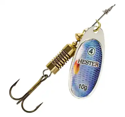 Spinner HESTER Natur Roach