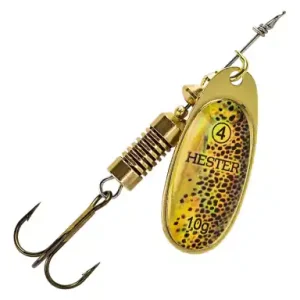 Spinner HESTER Natur Trout