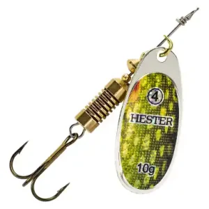 Spinner HESTER Natur Pike
