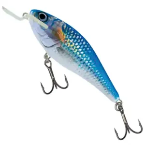 Wobbler Salmo Executor - farbe Holo Shiner