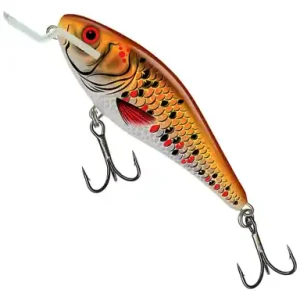 Wobbler Salmo Executor - farbe Holographic Golden Back