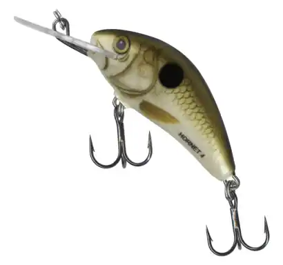 Wobbler Salmo Hornet - farbe Pearl Shad