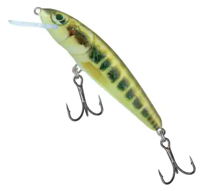 Wobbler Salmo Minnow - farbe Minnow
