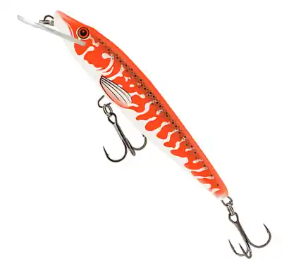 Wobbler Salmo Pike - farbe Albino Pike