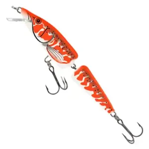 Wobbler Salmo Pike Jointed - farbe Albino Pike