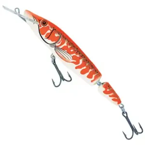 Wobbler Salmo Pike Jointed Deep Runner - farbe Albino Pike