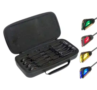 Swinger ZFish Enigma - Set mit 4 Stück