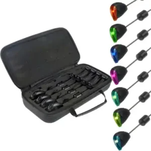 Swinger ZFish Multicolor ZFS 99 - Set mit 3 Stück