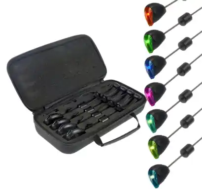 Swinger ZFish Multicolor ZFS 99 - Set mit 3 Stück