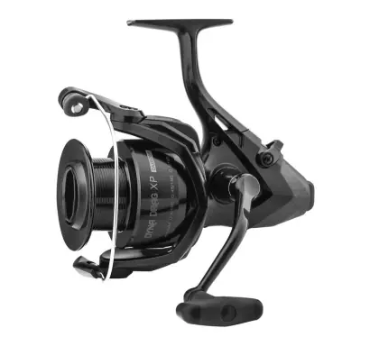 Angelrole Okuma Dynadrag XP Baitfeeder 6000 + zweite gratis