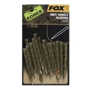 FOX Edges Camo Anti Tangle Sleeves CAC767