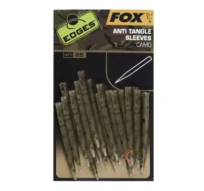 FOX Edges Camo Anti Tangle Sleeves CAC767