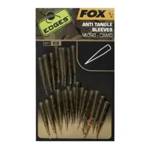 FOX Edges Camo Micro Anti Tangle Sleeves CAC768