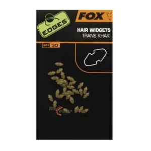 FOX Edges Hair Widgets Trans Khaki CAC556